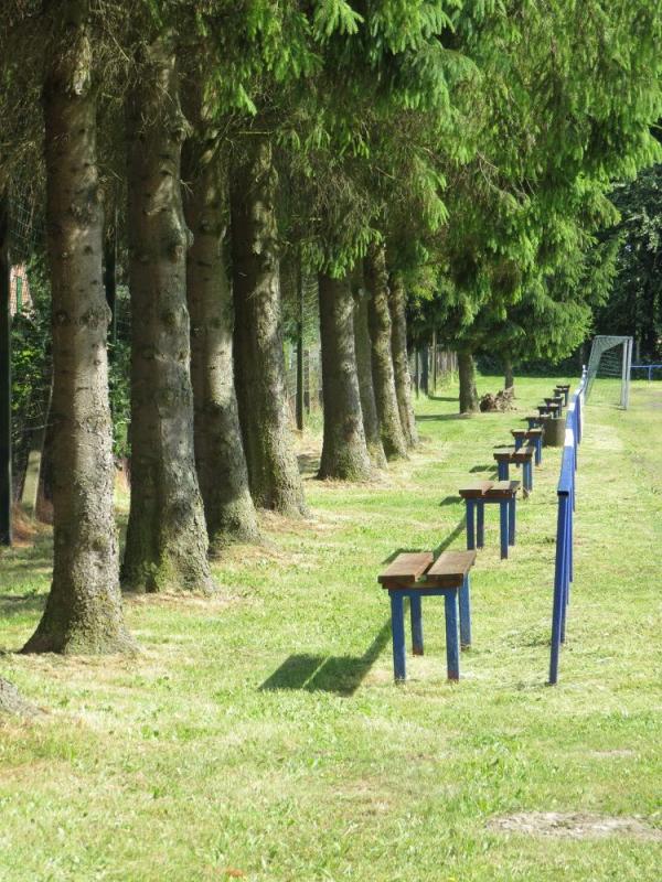 Sportplatz am Friedensring - Wittenburg