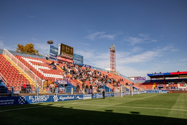 Estadio Francisco de la Hera - Almendralejo, EX