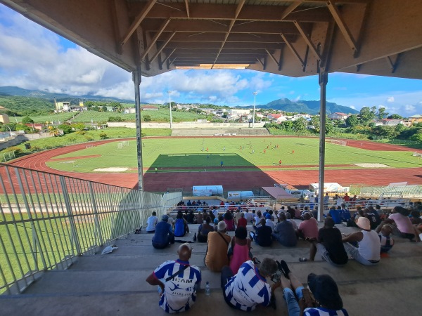 Stade de Rivière-des-Pères - Basse-Terre