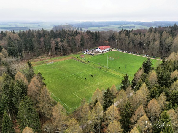 Sportgelände Monk - Burladingen-Salmendingen