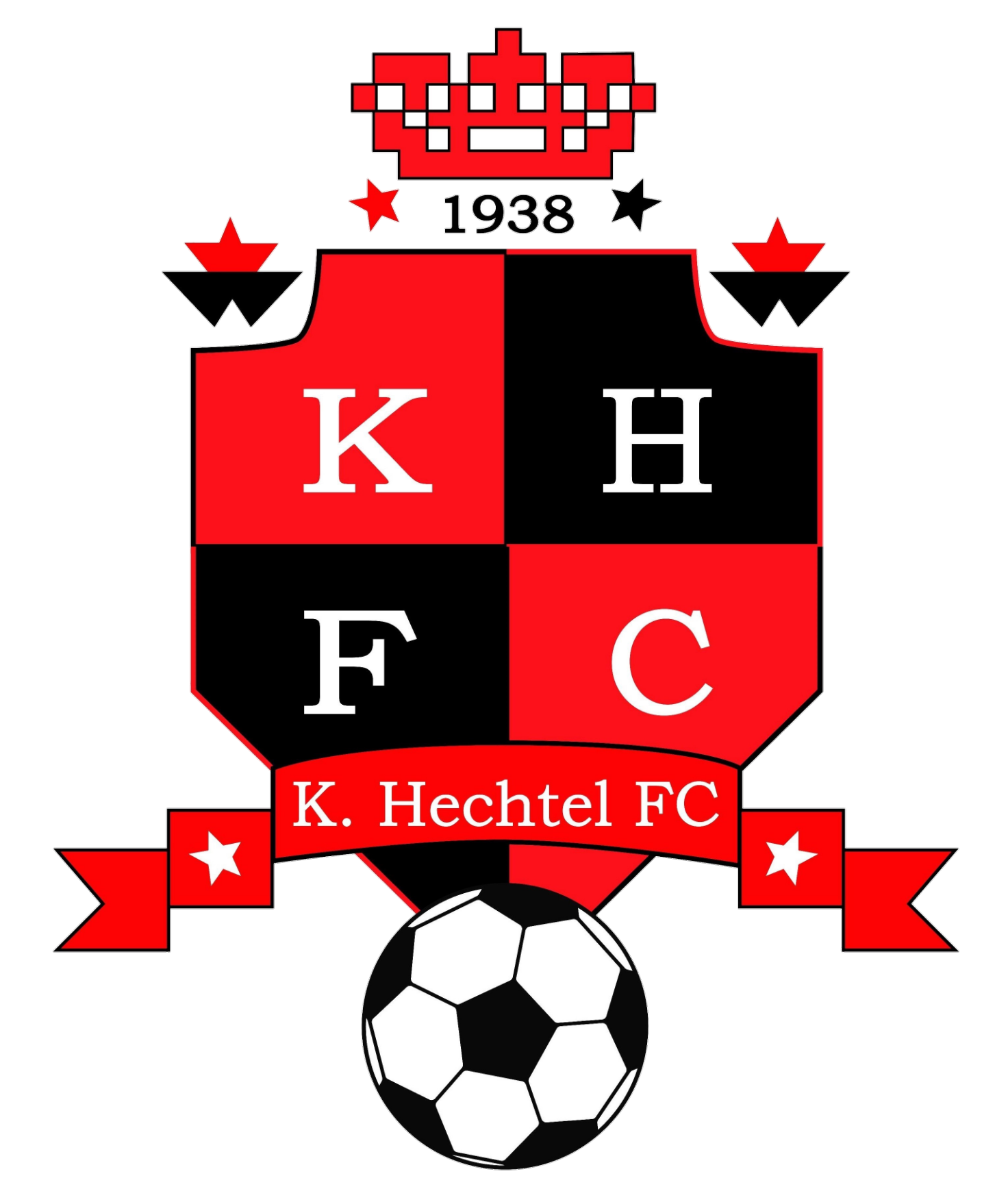 Wappen K Hechtel FC  40001
