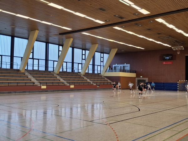 Kreissporthalle Kriftel - Kriftel