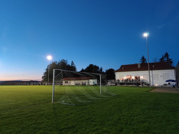 ST-Platz an der Xaver-Ernst-Sportanlage Platz 2 - Gaimersheim