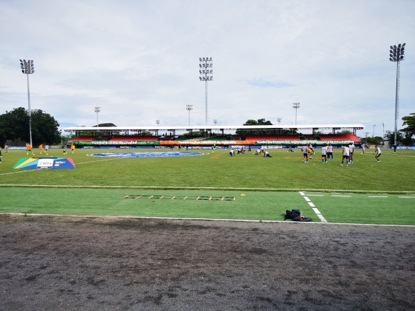 Estadio Municipal Raúl Miranda - Yumbo