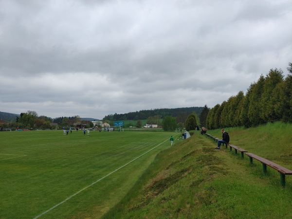 Hřiště Číměř - Číměř