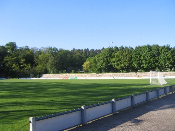Stadion Am Hohen Kreuz  - Haibach/Unterfranken