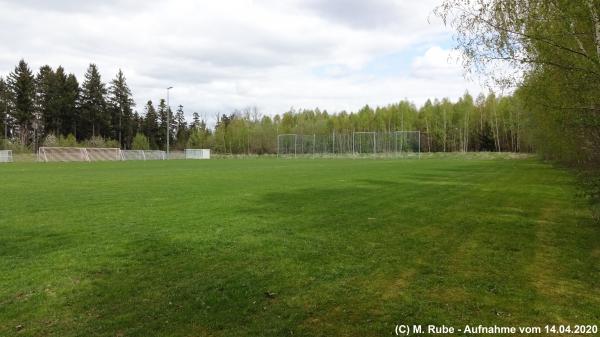 Fritz-Wahl-Stadion Nebenplatz - Schwäbisch Gmünd-Großdeinbach
