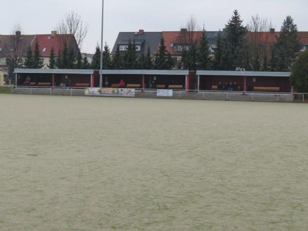Sportplatz Olvenstedt - Magdeburg-Alt Olvenstedt