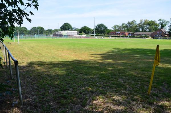 Fritz-Schmidt-Sportanlage Platz 2 - Kamp-Lintfort