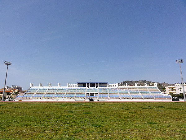 Estadio Municipal Francisco Bonet - Almuñécar, AN