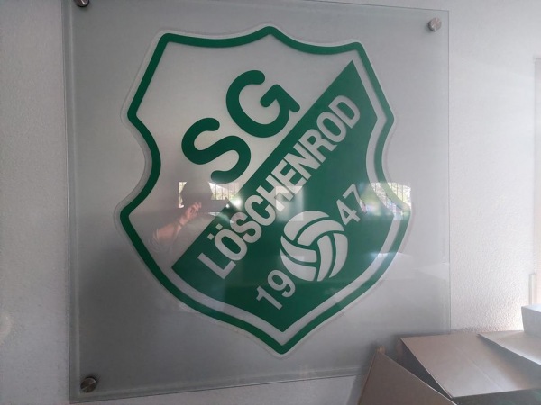 Sportanlage Am Krautgarten - Eichenzell-Löschenrod
