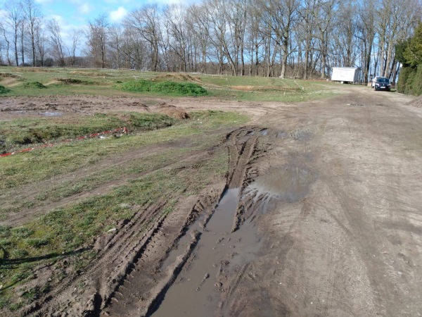 Radrennbahn Am Hünting - Bocholt