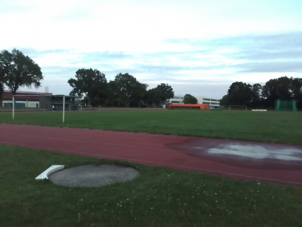 Sportplatz Schulzentrum Ost - Heide/Holstein