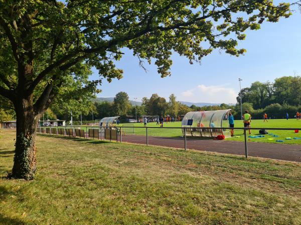 Sportplatz Au (alt) - Münchenstein