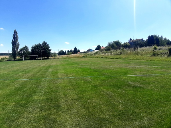 Hřišté V Lišany - Lišany u Rakovník