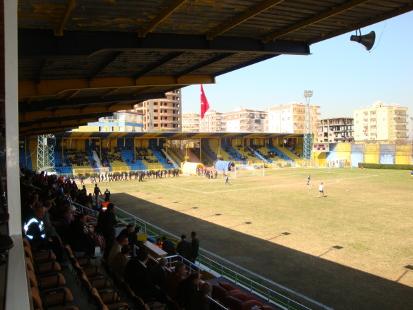Burhanettin Kocamaz Stadyumu - Tarsus