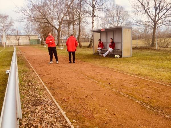 Friedrich-Ludwig-Jahn-Sportplatz - Sukow