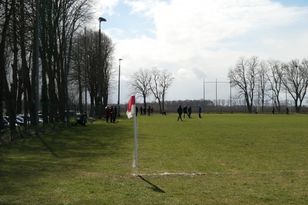 Sportplatz Pritzier - Pritzier