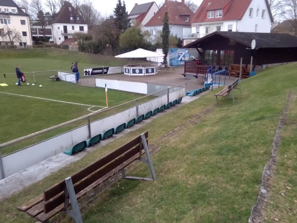 Sportpark Brinkstraße - Osnabrück