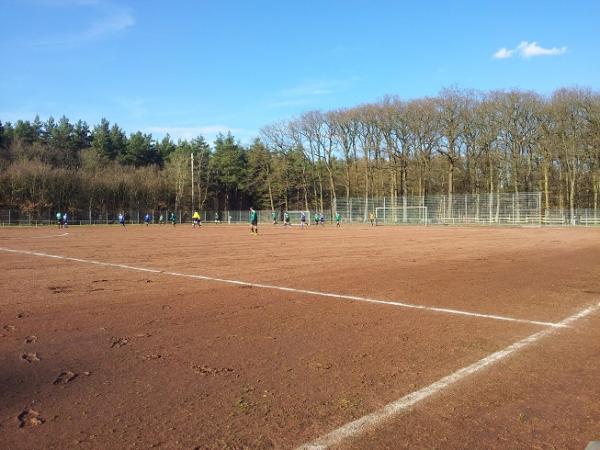 Sportplatz Rote Erde - Königsfeld/Eifel