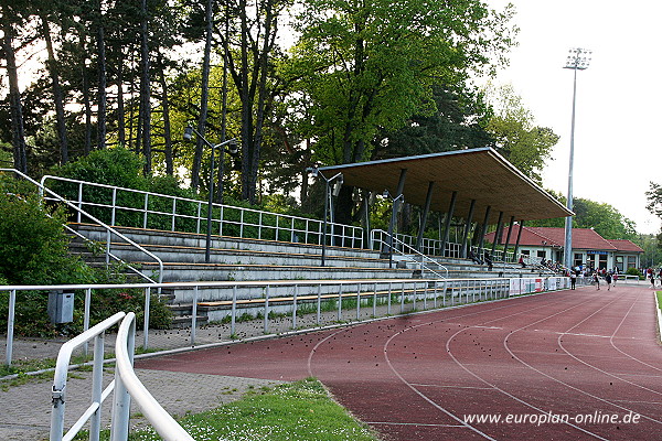 Ernst-Reuter-Sportfeld - Berlin-Zehlendorf