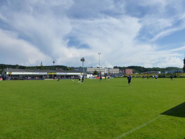 HAKA Arena - Ansfelden