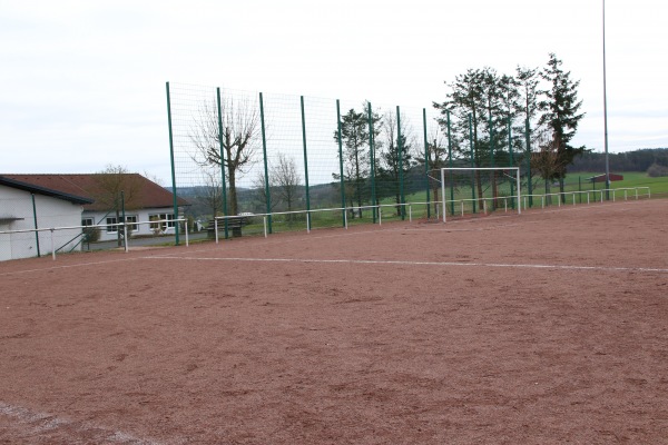 Sportplatz Im Wolfswieschen - Bongard