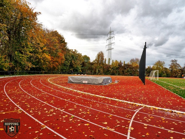 Sportpark Lohrheide - Areal West - Bochum-Wattenscheid-Leithe