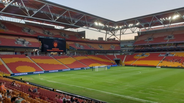 Suncorp Stadium - Brisbane