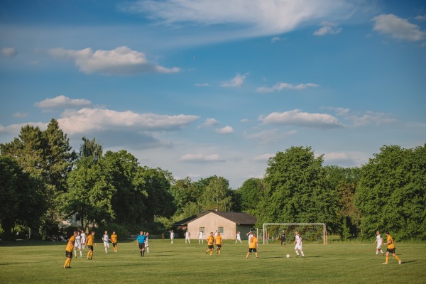 Sportplatz Steinitz - Lohsa-Steinitz