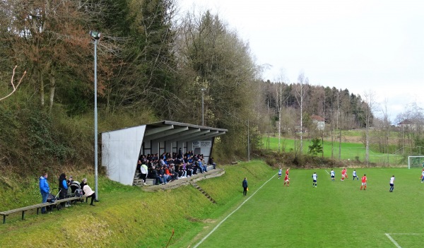 Sportplatz Thomasroith - Ottnang am Hausruck