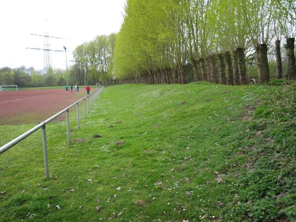 Sportanlage Fürstinnenstraße - Gelsenkirchen-Feldmark