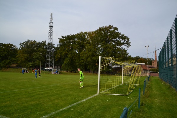 Sportplatz Bebertal - Hohe Börde-Bebertal