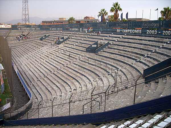 Estadio Alejandro Villanueva - Lima