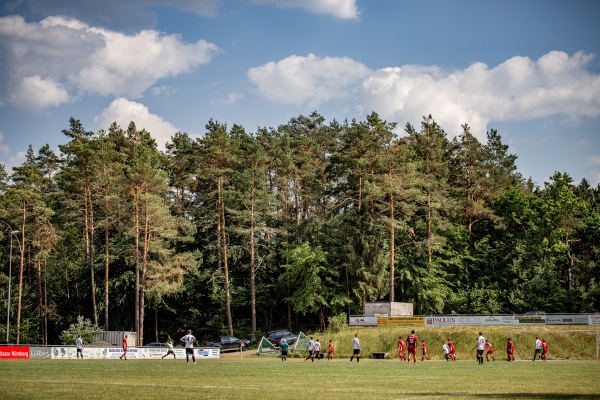 Sportgelände Am Kühberg - Alfeld/Mittelfranken-Ziegelhütte