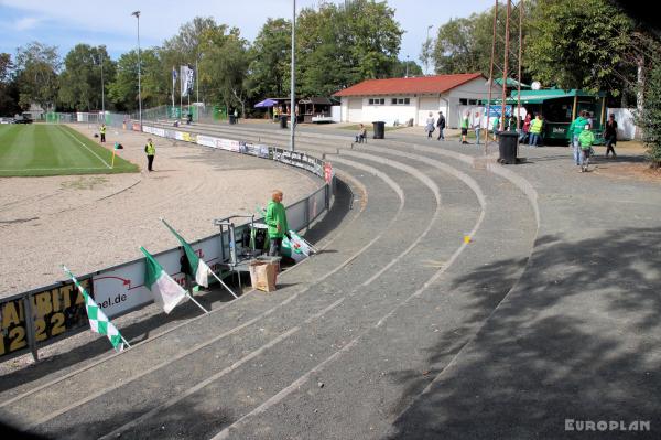 Herrenwaldstadion - Stadtallendorf