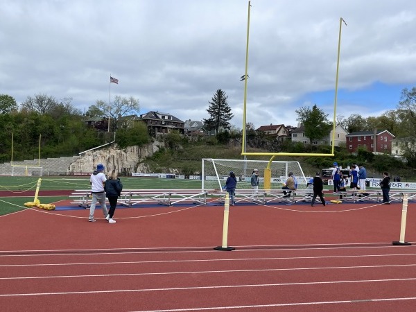 The Stadium at Memorial Field - Mount Vernon, NY