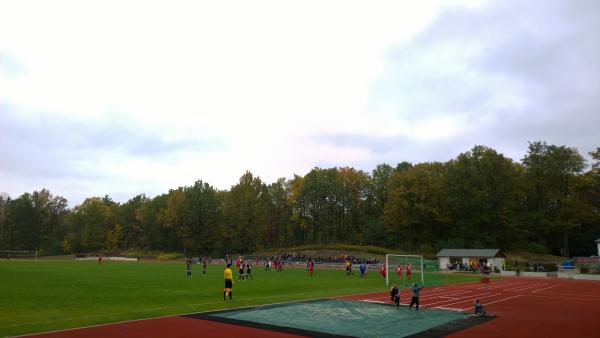 Stadion Marienberg - Strausberg