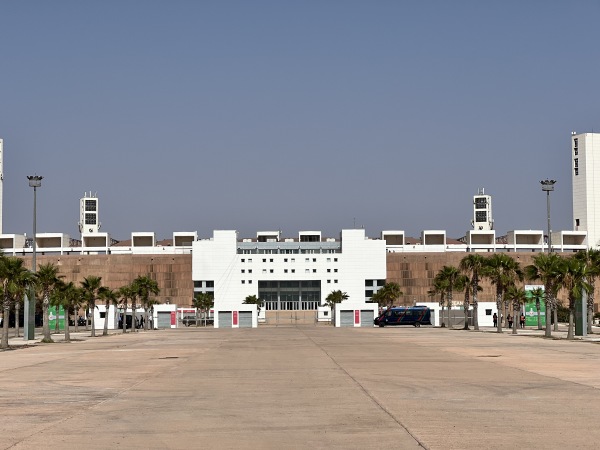 Stade Adrar - Agadir