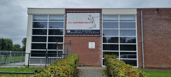 Sportpark Tuddernderweg - Sittard-Geleen