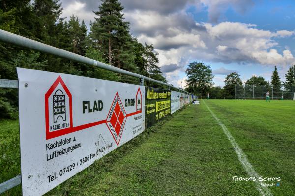 Sportanlage am Neuen Brunnen - Renquishausen