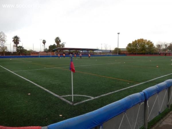 Estadio El Perdiguer - Catarroja, Comunidad Valenciana