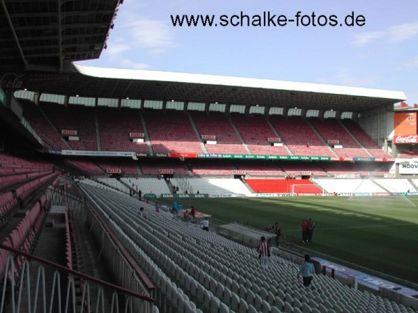 Estadio San Mamés - Bilbao, PV
