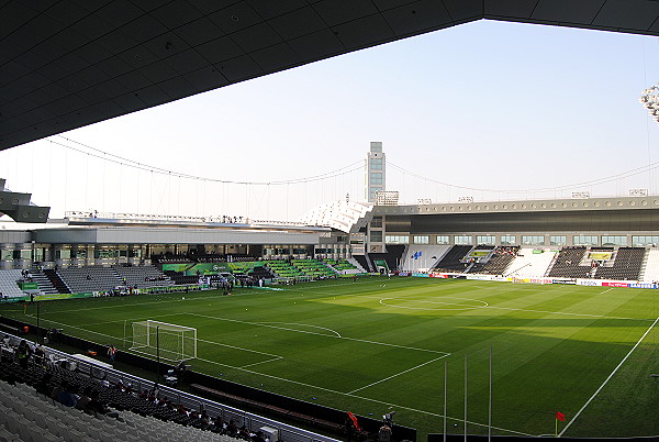 Jassim Bin Hamad Stadium - ad-Dauḥa (Doha)