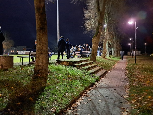 Sportplatz Loburg I - Möckern-Loburg