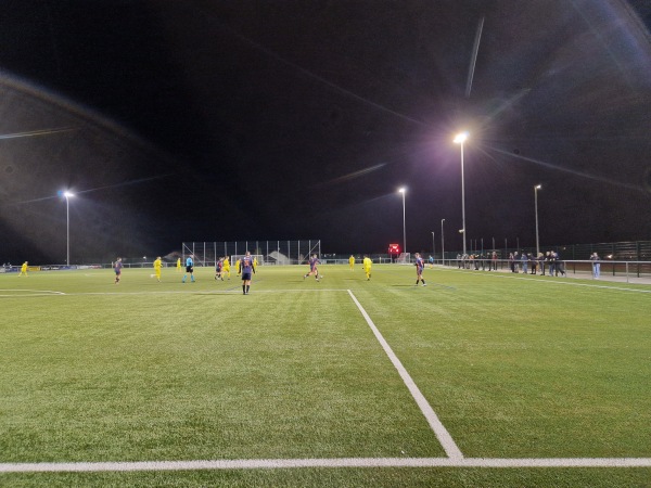 Stade Communal de Courgenay - Courgenay