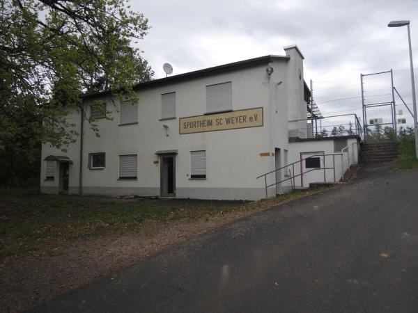 Sportplatz Weyer - Weyer bei St. Goar