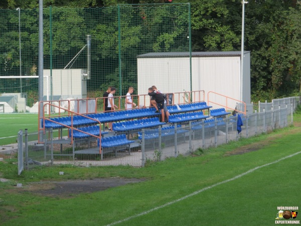 Boisko KS Kolejarz Prokocim - Krakow