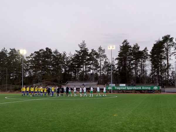 Trøgstad stadion - Trøgstad