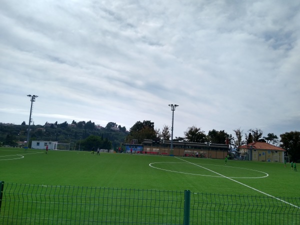 Stadion Pod Obzidjem - Piran